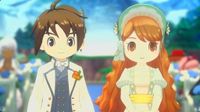 『牧場物語』シリーズ最新作『牧場物語 Let's 風のグランドバザール』が8月28日に発売決定。ニンテンドーDS向けに発売された『牧場物語 ようこそ！風のバザールへ』を原作にすべてを一新
