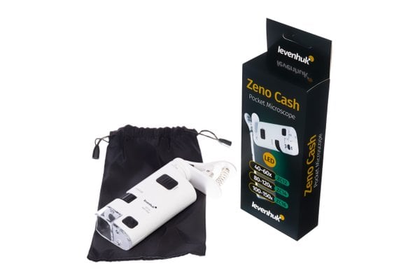 Levenhuk Zeno Cash ZC16 Cep Mikroskopu