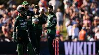 New Zealand vs Pakistan Live Score, 2nd T20I: Toss Delayed Due To Rain In Dunedin