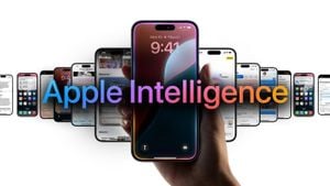 Survey Reveals Mixed Reactions To Apple Intelligence Features