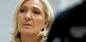 Marine Le Pen Vows To Stay Relevant In 2027 Race