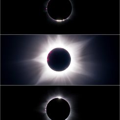  Solar Eclipse from Western Australia 