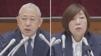 【速報】日本大学元副学長が敗訴　林真理子理事長から「辞任強要などのパワハラ受けた」と賠償求めた裁判　東京地裁が訴え退ける判決|au Webポータル
