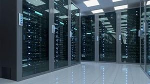 US Accelerates Grid Access For AI And Bitcoin Firms