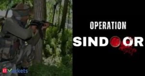 Escalating Tensions As India Shoots Down Pakistani F-16
