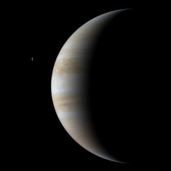 Cassini'nin Satürn Yolculuğu