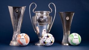 New UEFA Formats Enhance European Club Competitiveness