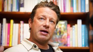 Jamie Oliver Faces Backlash Over Children's Book