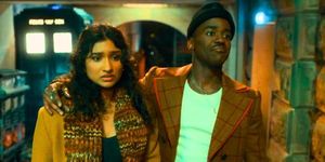 Doctor Who Explores Ruby's Life After The TARDIS