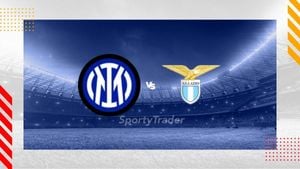 Inter Milan Faces Lazio In Coppa Italia Quarter-Final