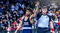 Carter Starocci Wins Unprecedented Fifth NCAA Wrestling Title - FloWrestling