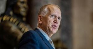 Ed Martin's Nomination Faces Major Setbacks In Senate