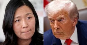 Trump Threatens Boston World Cup Matches Amid Safety Row