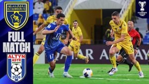 Al-Taawun Hosts Al-Hilal In Saudi Championship Clash