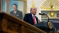 Trump unveils steps to lower fertility treatment, IVF costs