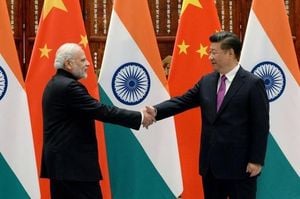 Trump Threatens New Tariffs As BRICS Criticizes US