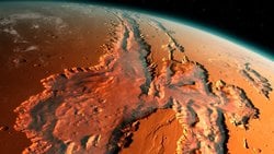 Hematit Kristalleri Sırrı Çözdü: Mars'ta Sıcak ve Nemli Koşullar Sanılandan Çok Daha Uzun Sürdü.