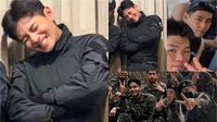BTS member Kim Taehyung aka V honoured with military police excellence award, succeeds despite injuries