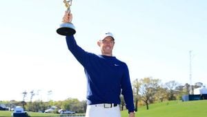 Rory McIlroy Triumphs At Players Championship Amid Family Reunion