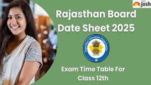 RBSE Revises 12th Exam Dates To Avoid JEE Clash