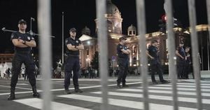 Serbia Erupts In Mass Protests Over Novi Sad Tragedy