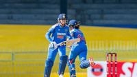 IND-W Vs RSA-W Live Score, Sri Lanka Women's Tri-Nation Series 2025: Tanzim Brits Dominating The Run Chase