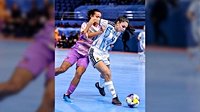 Argentina, Colombia dispute semis spot at futsal World Cup - BusinessWorld Online