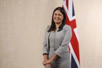 Culture Secretary Addresses RTS Cambridge 2025