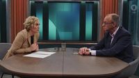 CDU-Chef Merz im Gespräch zu Migrationspolitik bei Caren Miosga