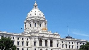 Minnesota Divided Over Gun Ban After Church Shooting