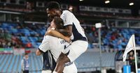 Independiente goleó 5-1 a Boston River en Uruguay y se acomodó en su zona de la Copa Sudamericana