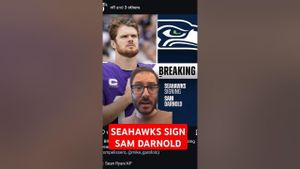 Sam Darnold Signs Major Deal With Seahawks