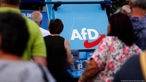 Germany Suspends AfD's Extremist Classification Amid Controversy