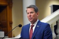 What does Kemp's decision not to run for Sen. Ossoff's seat mean? A political strategist speaks