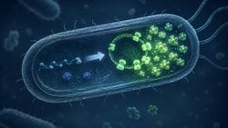 Halkasal mRNA Hücre Fabrikalarının Protein Üretimini Altı Kata Kadar Artırabilir mi?