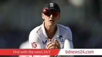 Heated exchanges at Lord's were fun, says England's Brook