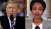 “Filthy, dirty, disgusting”: Donald Trump attacks Somali immigrants, mocks Ilhan Omar