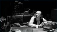 Reviews of Gary Oldman in Krapp’s Last Tape at York Theatre Royal | West End Theatre