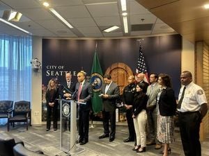 Oregon And Seattle Push Back Against Trump Troop Plan