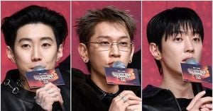 Show Me The Money 12 Ignites Korean Hip Hop Scene