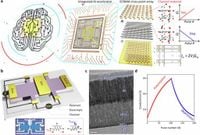 Unveiling ECRAM switching mechanisms using variable temperature Hall measurements for accelerated AI computation - Nature Communications