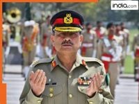 Big move by Shehbaz Sharif as Pakistan amends its Constitution, appoints Asim Munir as..., Army, Navy, and Air Force operate under...