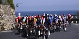 Milano-Sanremo 2025 Set For Global Broadcast On March 22