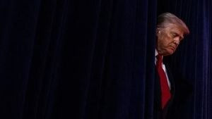 Trump Faces Growing Epstein Scandal Amid Calls For Transparency