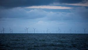 Shell Pauses New Jersey Offshore Wind Project Amid Trump Policies