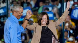 Kamala Harris Campaign Ignites Debate On Women’s Voting Autonomy