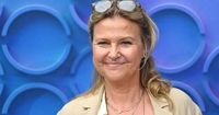 Alleinstehend und glücklich: Katharina Böhm über ihre Trennung von Rick Ostermann vor 17 Jahren
