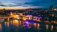 Party in Basel – ja, das geht: Eine Stadt bereitet sich auf den ESC vor