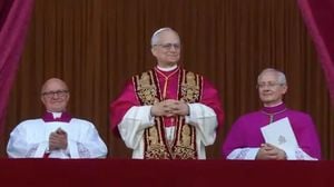 Padre Fábio De Melo Welcomes New Pope Leo XIV