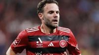 Mata ‘absolutely incredible’ for Wanderers